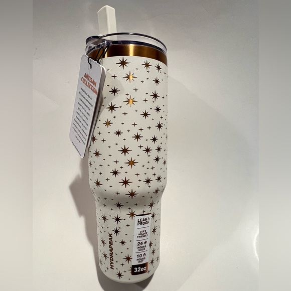 Hydrapeak Artisan collection 32oz cup, water bottle, tumbler. (Stanley cup insp) - Picture 1 of 4
